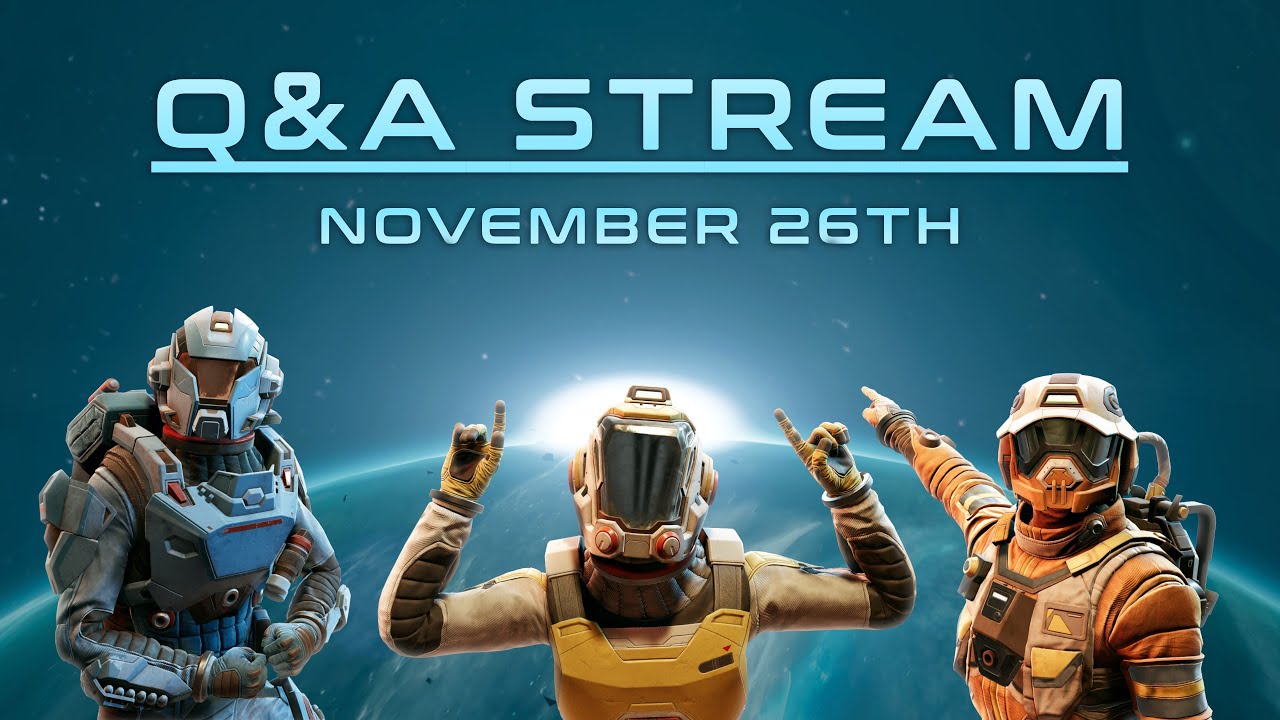 Jump Space Dev Q&A - Sneak Peek at December Update