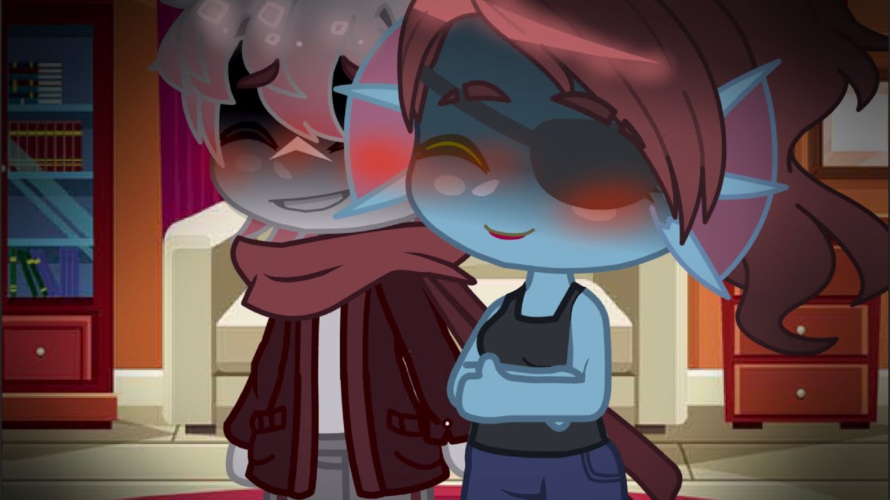 UNDERTALE crew reacts to [Stronger Than You] {Sans’s.}
