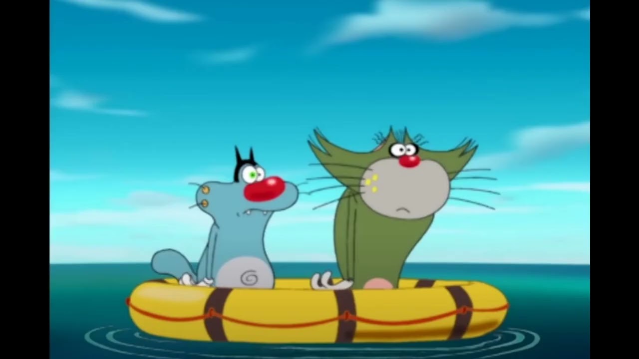 Sea Risks...