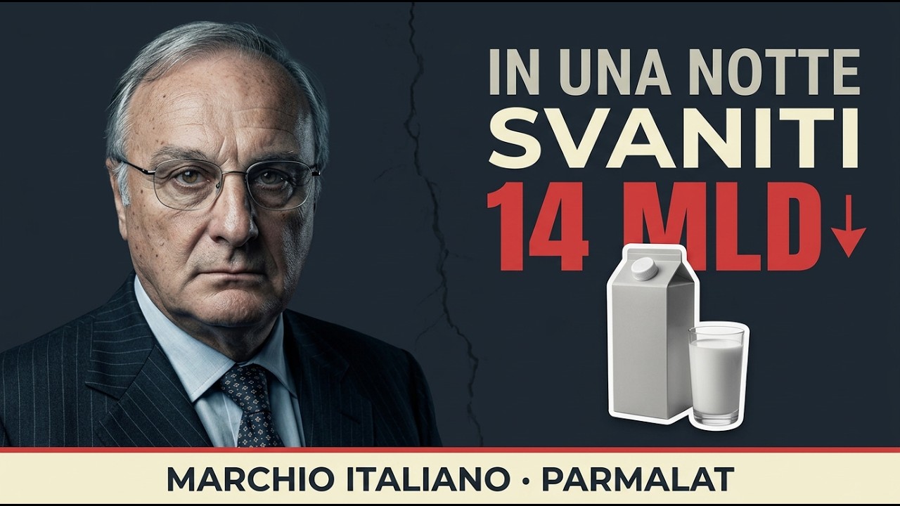 Come 14 Miliardi Sono Spariti in una Notte