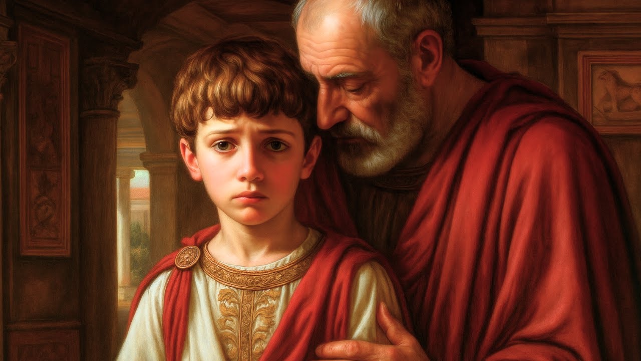 Horrific Things That Were Normal to Male Concubines in Ancient Rome (Pure Evil)
