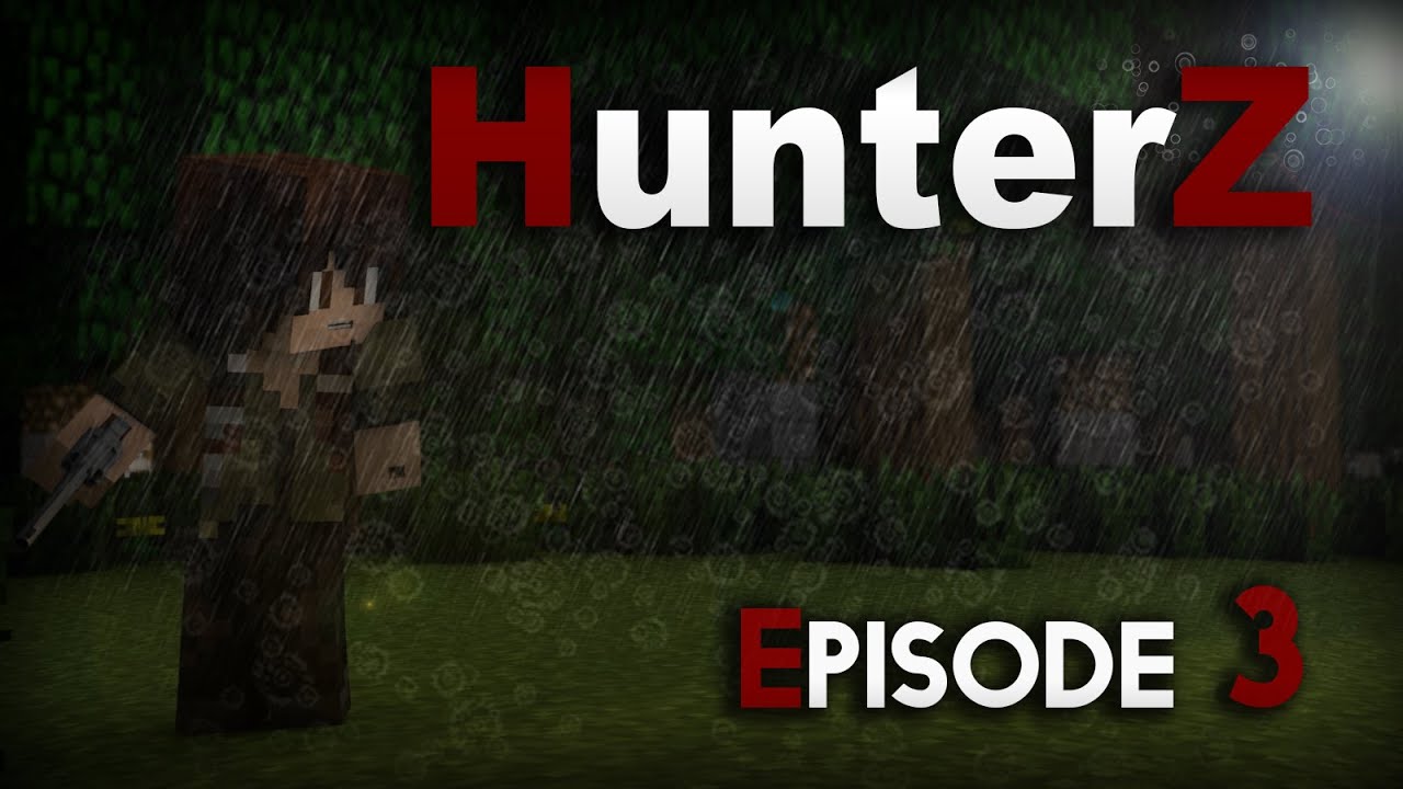HunterZ Hors Série | Saison 1 : Episode 3 - Panic ... [RP]