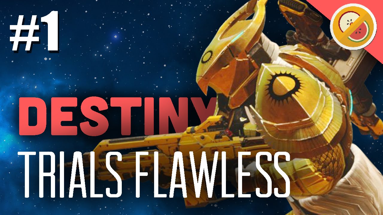 Destiny Trials of Osiris - The Dream Team (The Flawless Sequel Part 1) Funny Gaming Moments