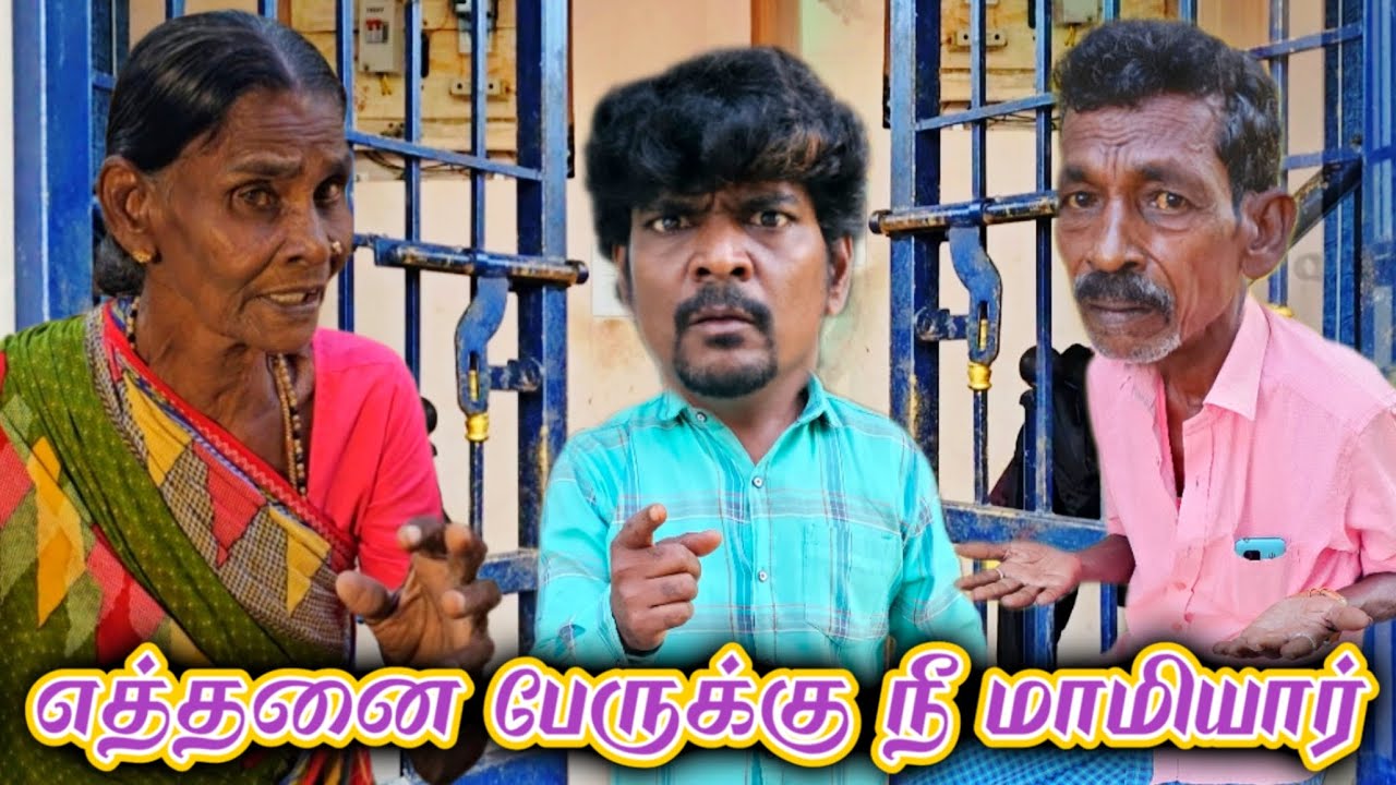 திண்ணைல வந்து படுத்தது தப்பா மாமியார் தொல்லை தாங்கல | Pana Pazham