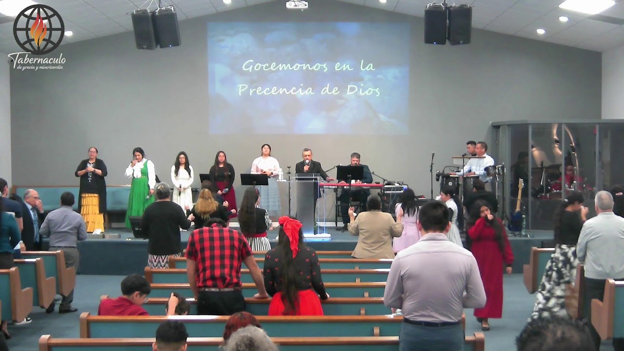 CULTO DE CELEBRACION