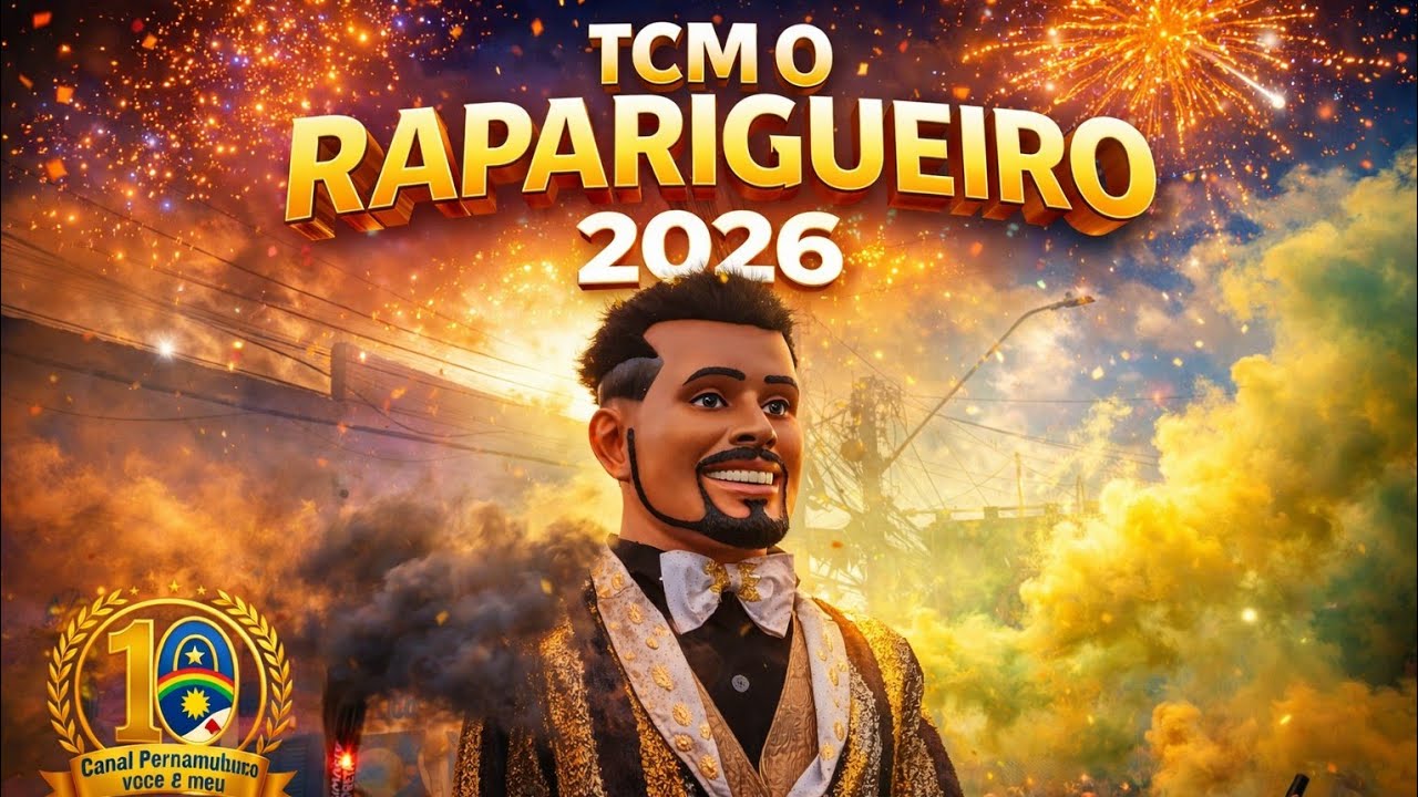 TCM O Raparigueiro 2026 ( Olinda Prévias De Carnaval  )