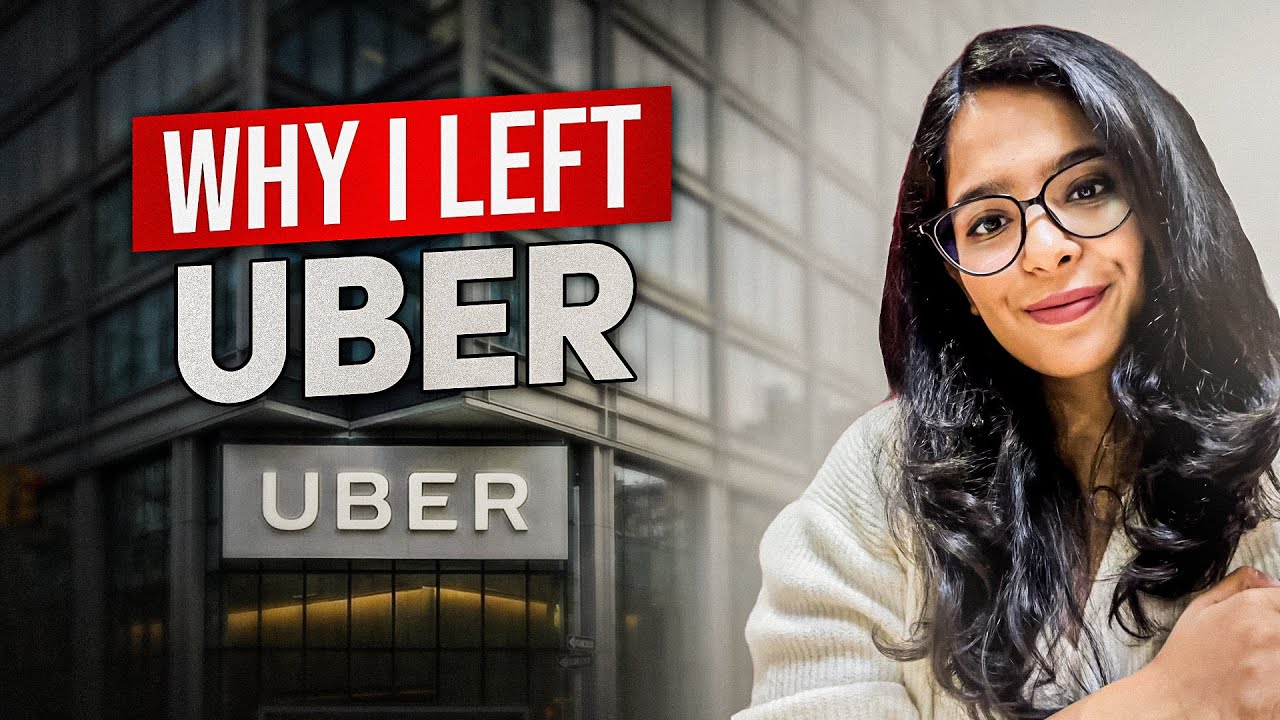 I Left Uber… Here’s Why