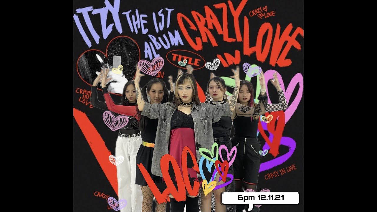 [D'HEX] ITZY (있지) - Loco Dance Cover from Singapore