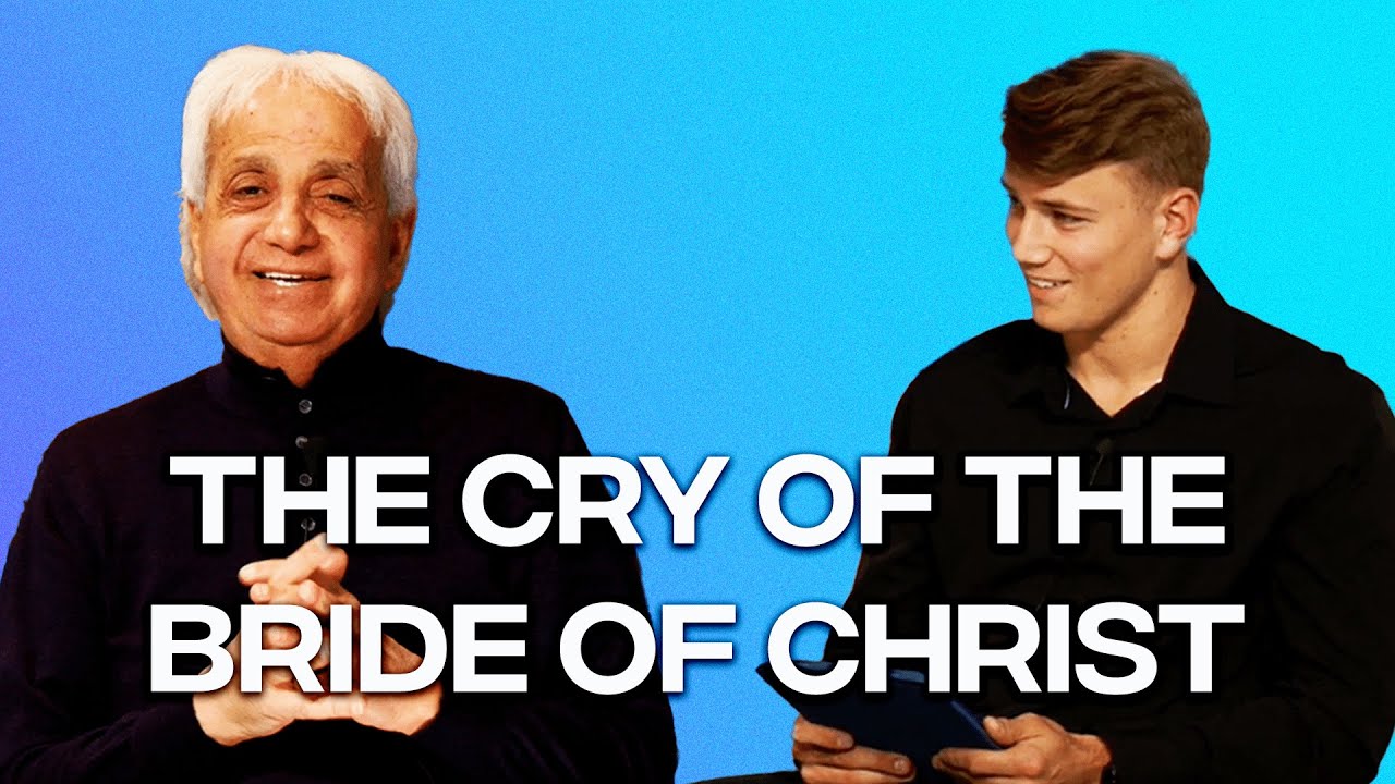 The Cry of the Bride of Christ