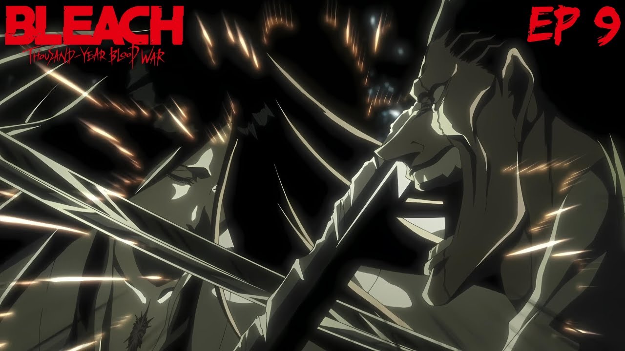 Kenpachi vs Kenpachi! | Bleach Thousand Year Blood War Episode 9 Reaction