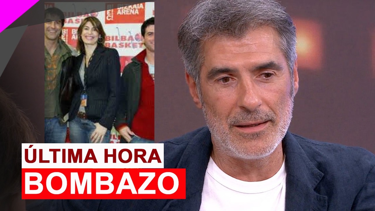 La inesperada noticia de Jorge Fernández de La Ruleta de la Suerte