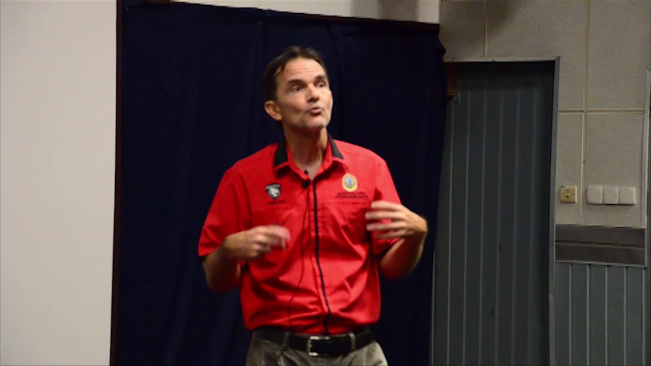 Think For Your Self | Dr. Horizon Gitano | TEDxUSMNibongTebal