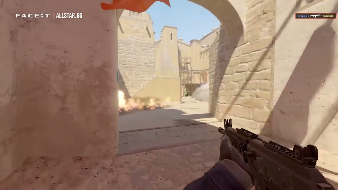 highlights SkyLearsi cs2 #6