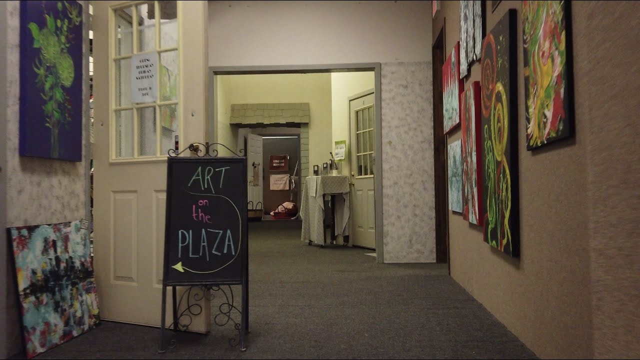 Bergo's Mini Mall (Mason City, IA) - small mall built into downtown buildings