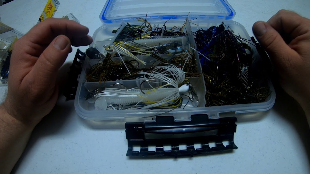 Review of the Strike King swim jig review and how I use them.