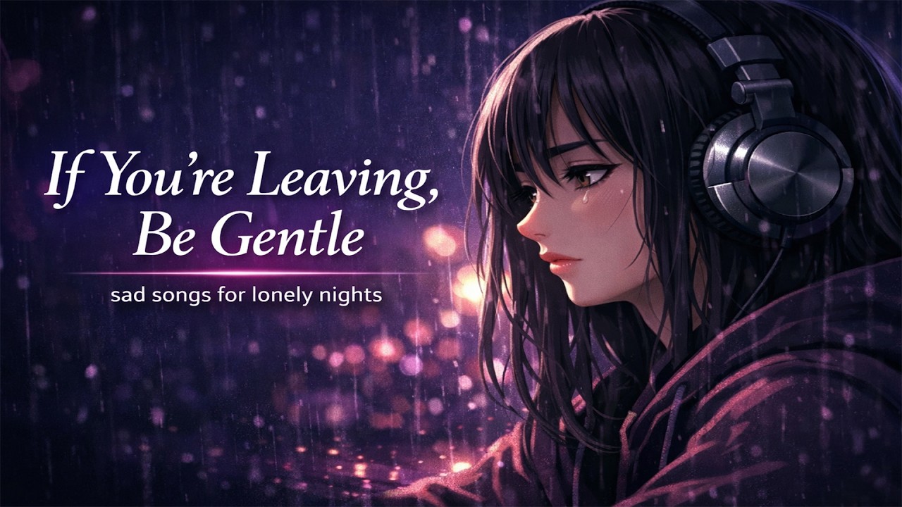 Sad Songs for Your Worst Days | Late Night Feelings