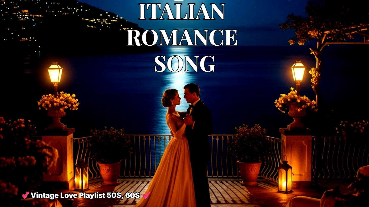 🎶  “Canzoni Romantiche Italiane Anni ’60 Così Belle da Far Piangere Anche i Cuori Freddi” 💕