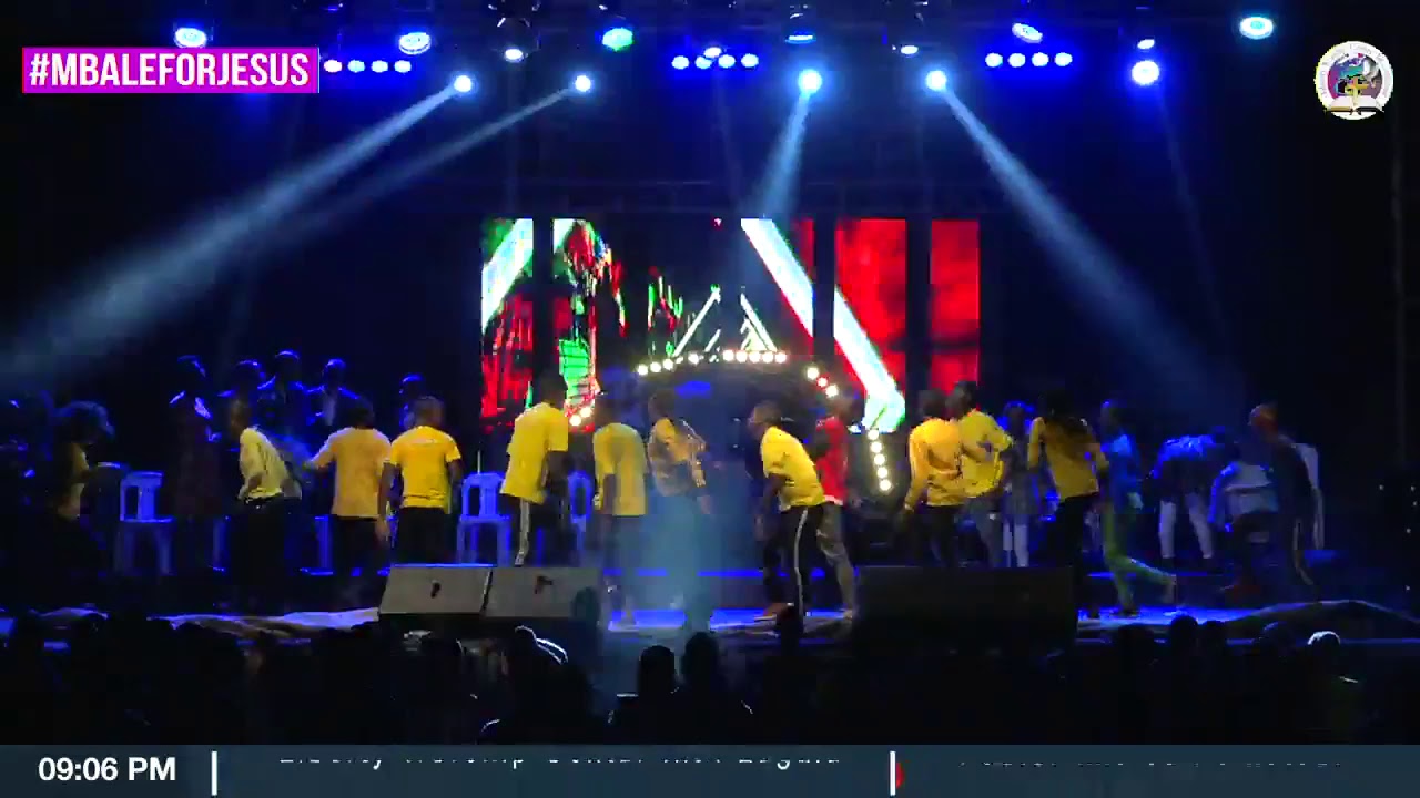 MBALE FOR JESUS Miracle Crusade And Conference @Maluku Grounds Mbale 