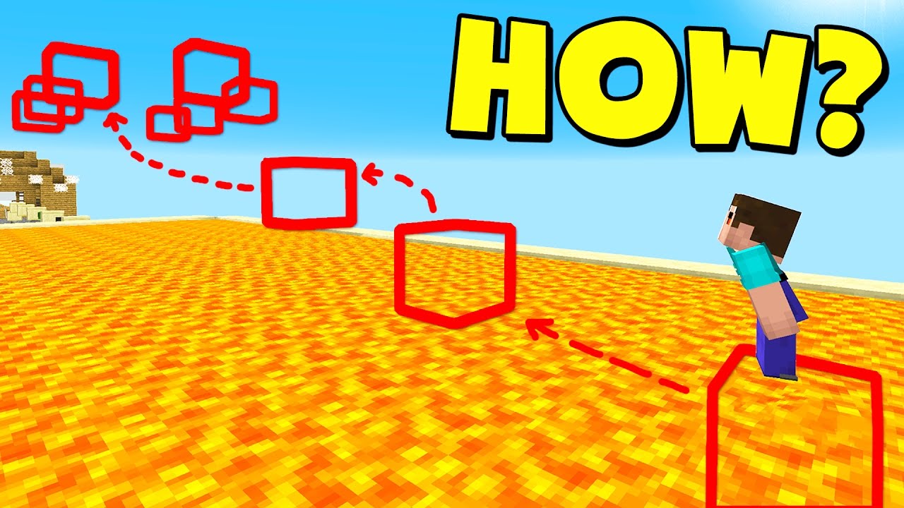 THE MOST IMPOSSIBLE PARKOUR MAP! (Minecraft TROLLING)