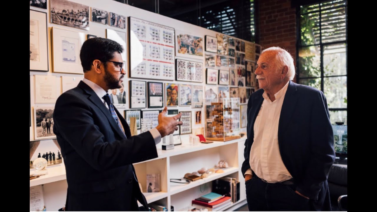 BAC Channel: Moshe Safdie Teaser Video - Design & Desire