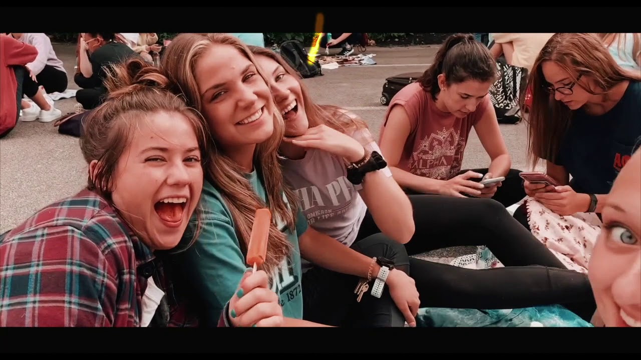Alpha Phi 2019