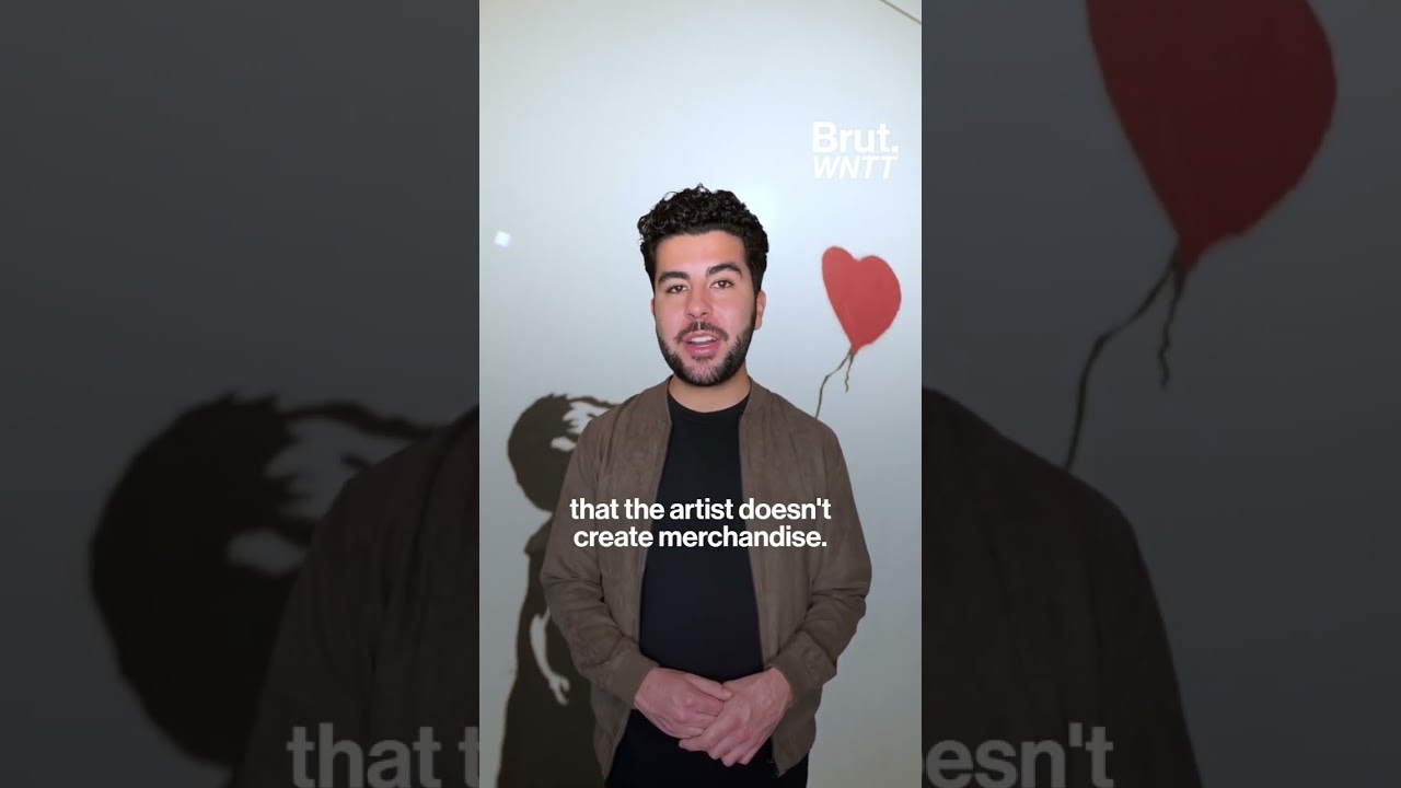 #Banksy just told fans to shoplift from Guess for the unauthorized use of his designs &hellip;