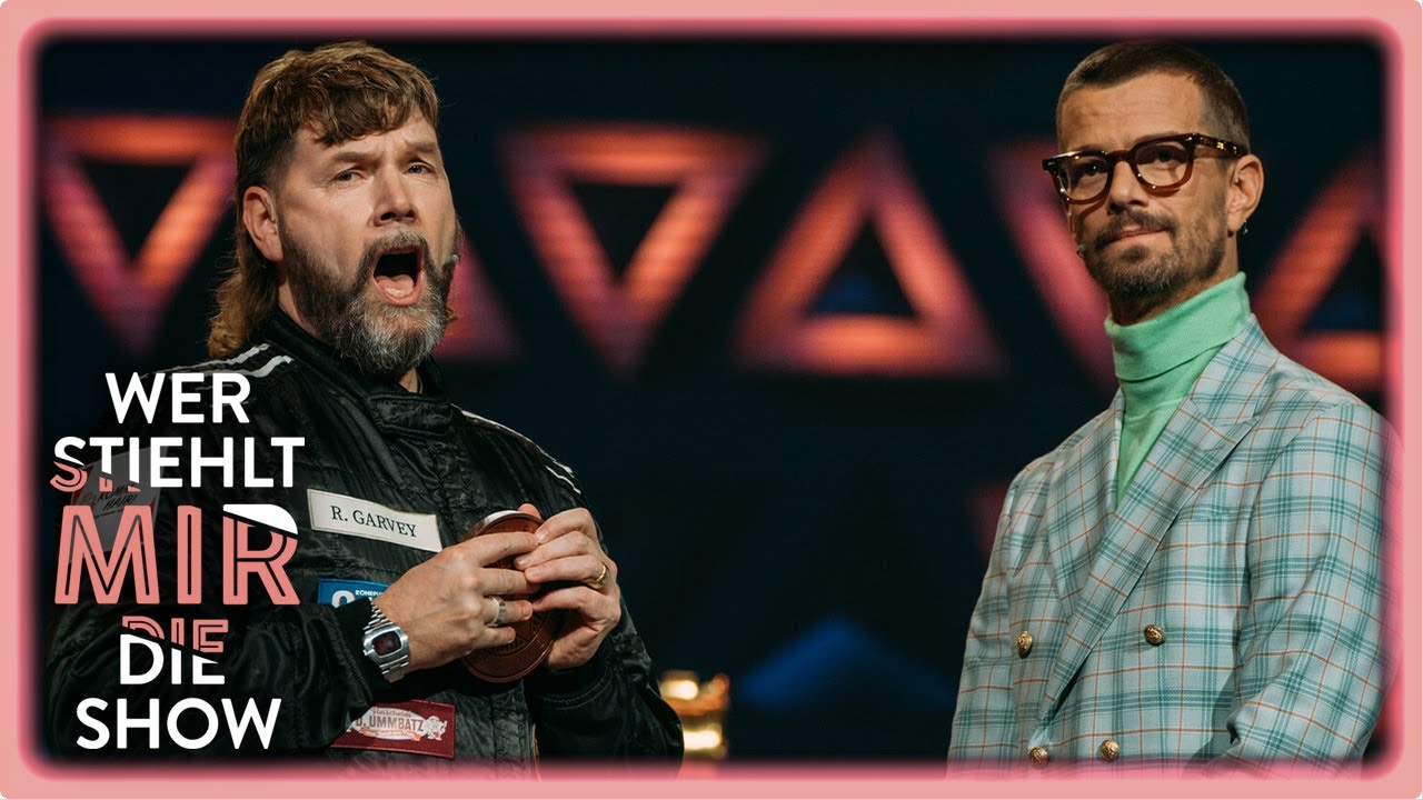 FINALE: „Ich hasse mich!“ | Verliert Joko wegen Rea Garvey die Contenance?