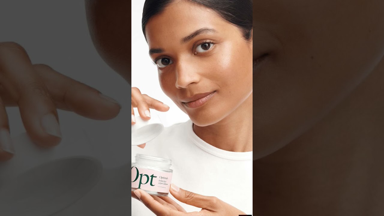 Opt Optimals Even Out Cream 