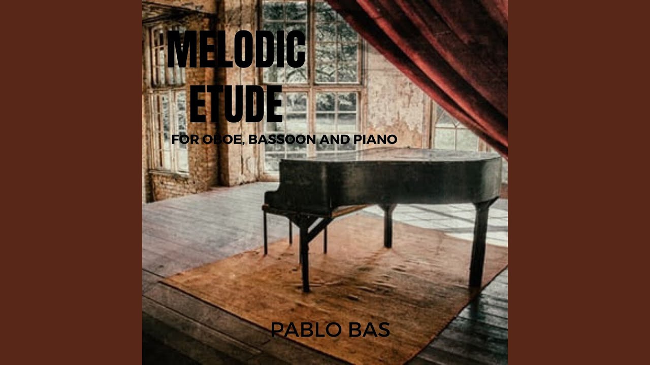Melodic etude