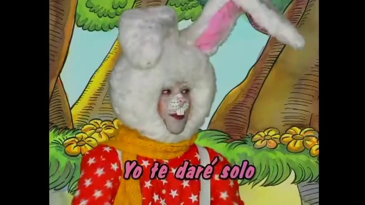 Xuxa - Conejito Fufu
