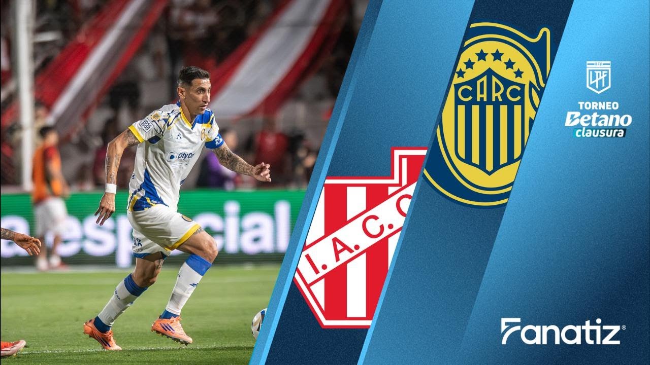 Instituto 1 vs 3 Rosario Central - Game Highlights | #torneoclausura2025