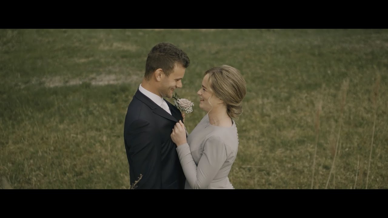 Het verhaal van Jannie en Henrico | Trouwfilm impressie