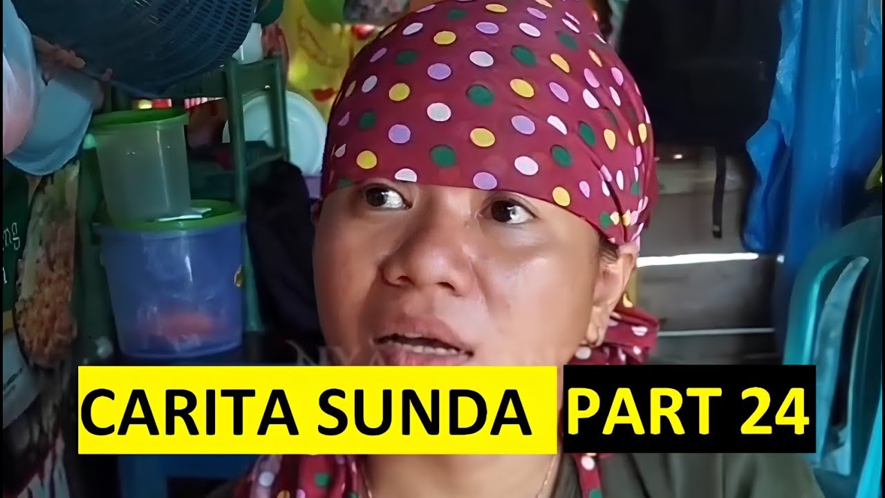 KOMPILASI KOMEDI SUNDA AKANG ENDAY & NYAI MIA | PART 24