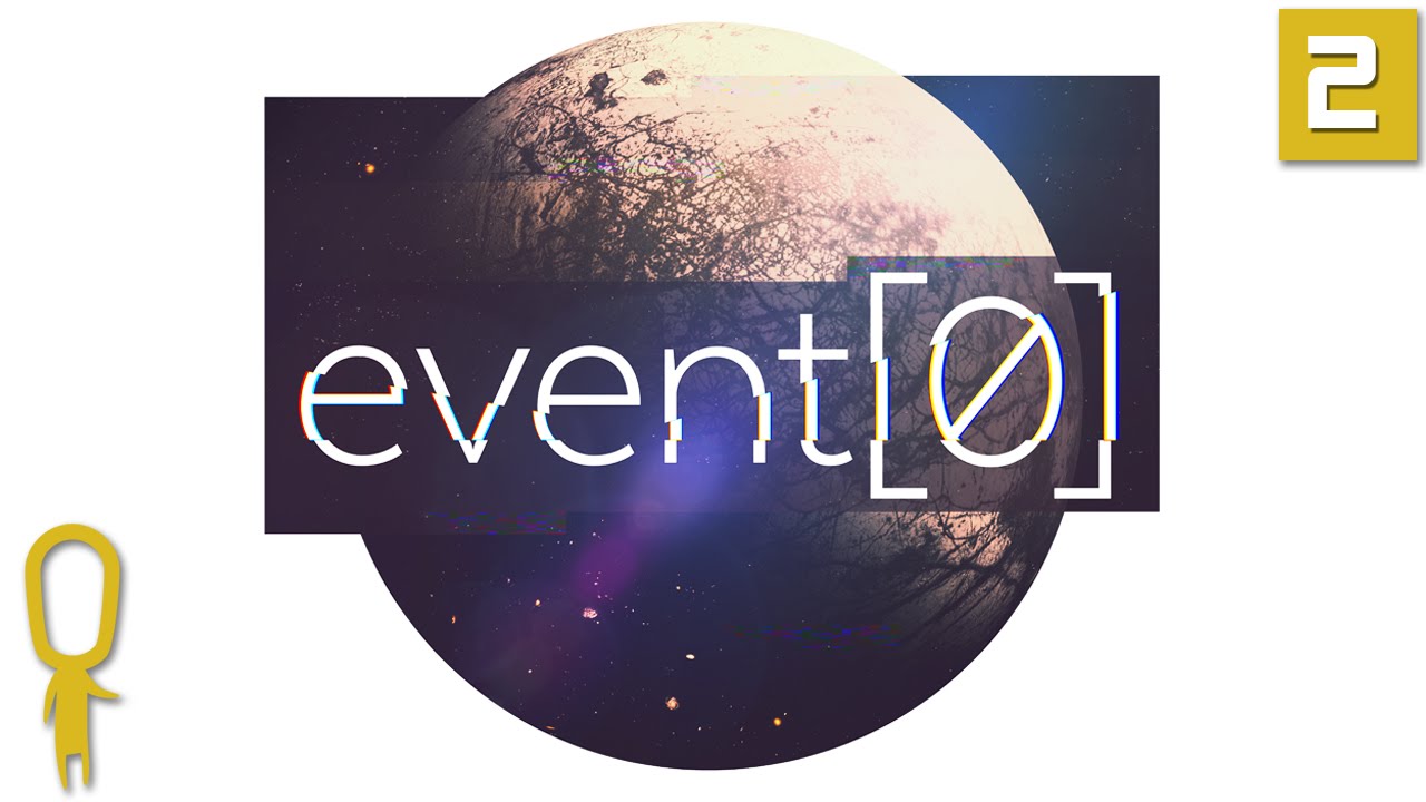 Event[0] Gameplay Part 2 - The Garden - Lets Play Event 0