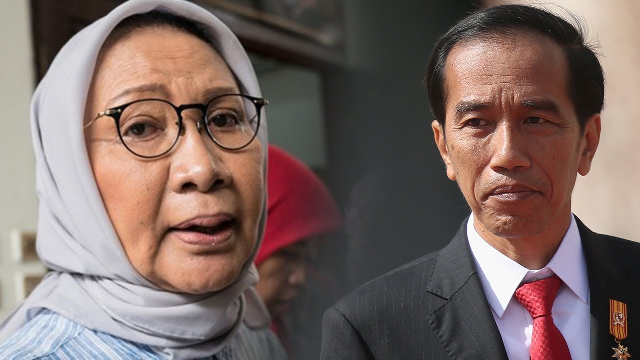 Kritik Jokowi, Ratna Sarumpaet: Bangsa Memburuk, Presiden Harus Fokus ke Rakyat Bukan Ambisi Bapak