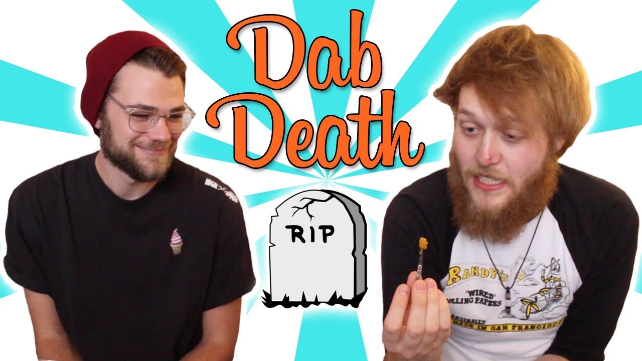 HALF GRAM DAB DEATHS w/ AREND RICHARD!
