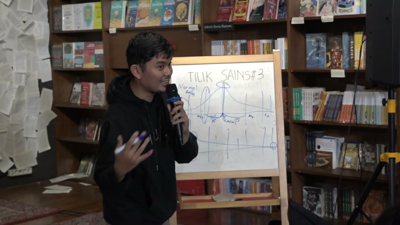 Kelas Matematika - Mean, Median, dan Data yang Normal