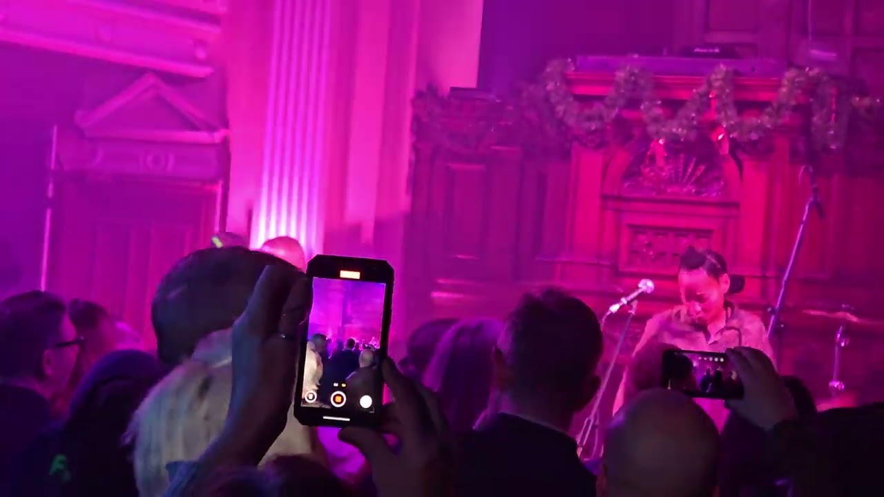 Stereo MCs - Connected - Henry Ward Hall, Hastings - 19/12/2025 - Live