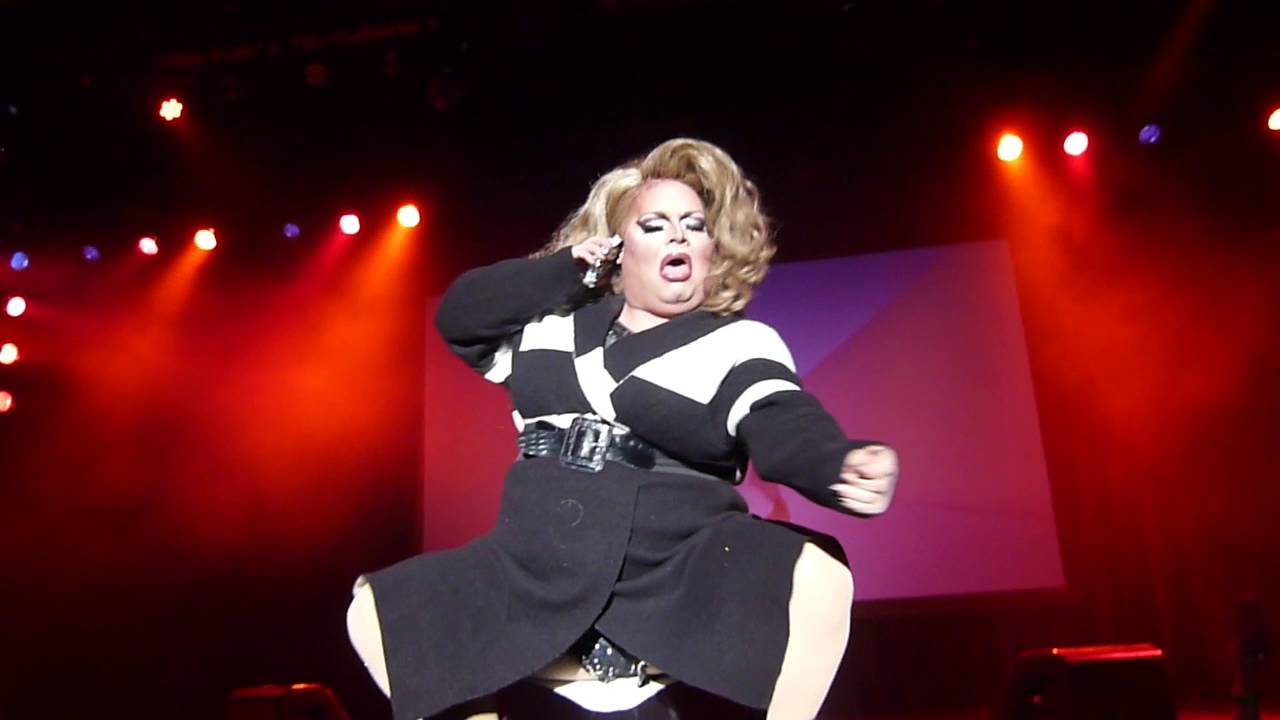 Battle of the Seasons (NYC) - Ginger Minj