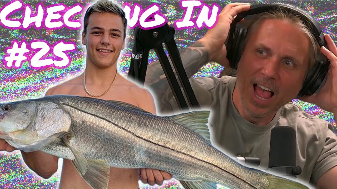 Paul Cuffaro - Checking In Podcast #25