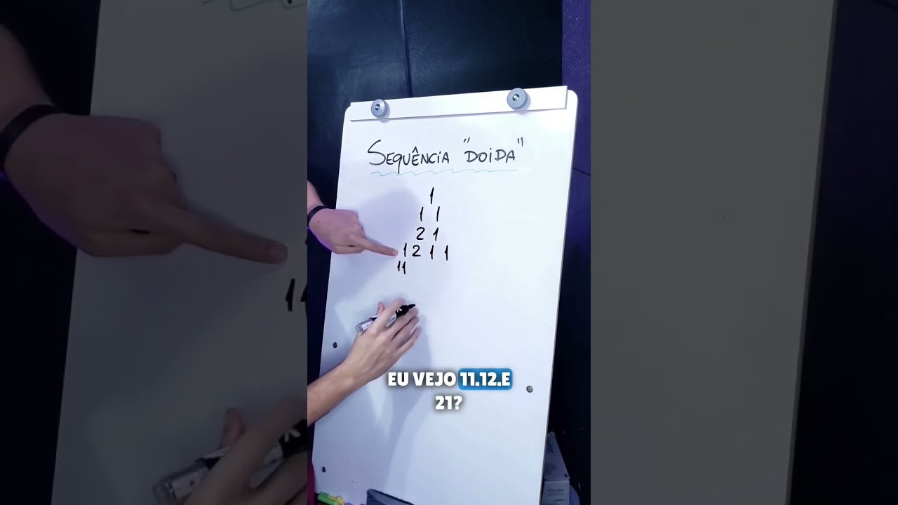 Sequ&ecirc;ncia 