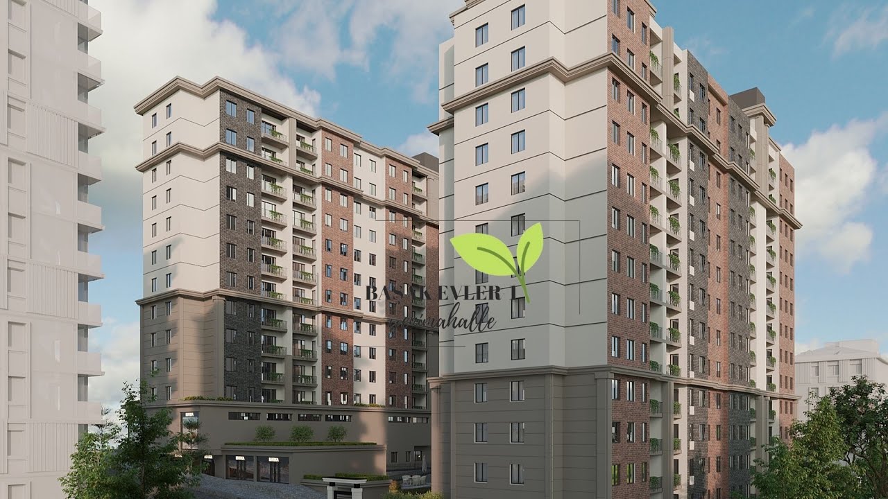 BAŞAK KENTSEL DÖNÜŞÜM A.Ş  -  BAŞAK EVLER - 1 (KASIM 2025)