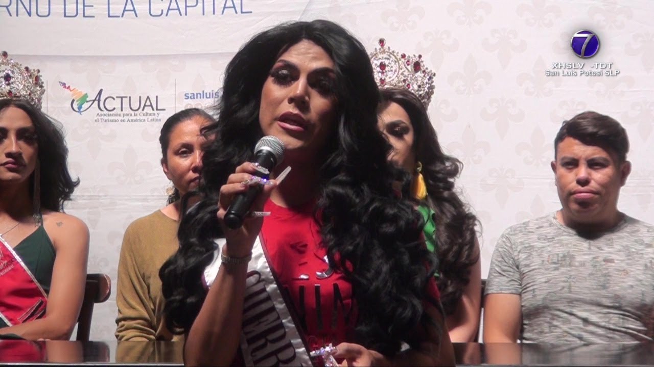 SLP, sede del certamen Reina México Gay 2023