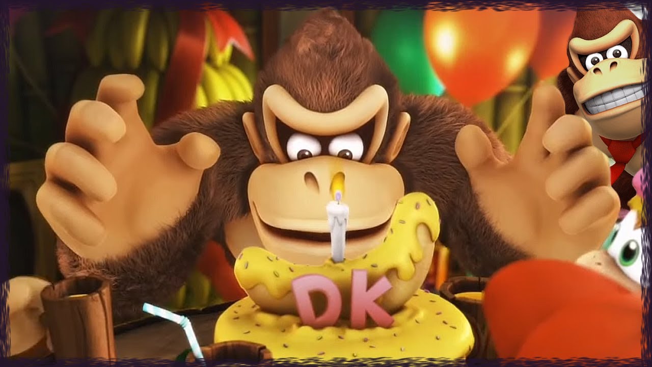 DONKEY KONG COUNTRY: TROPICAL FREEZE ⫽ BarryIsStreaming
