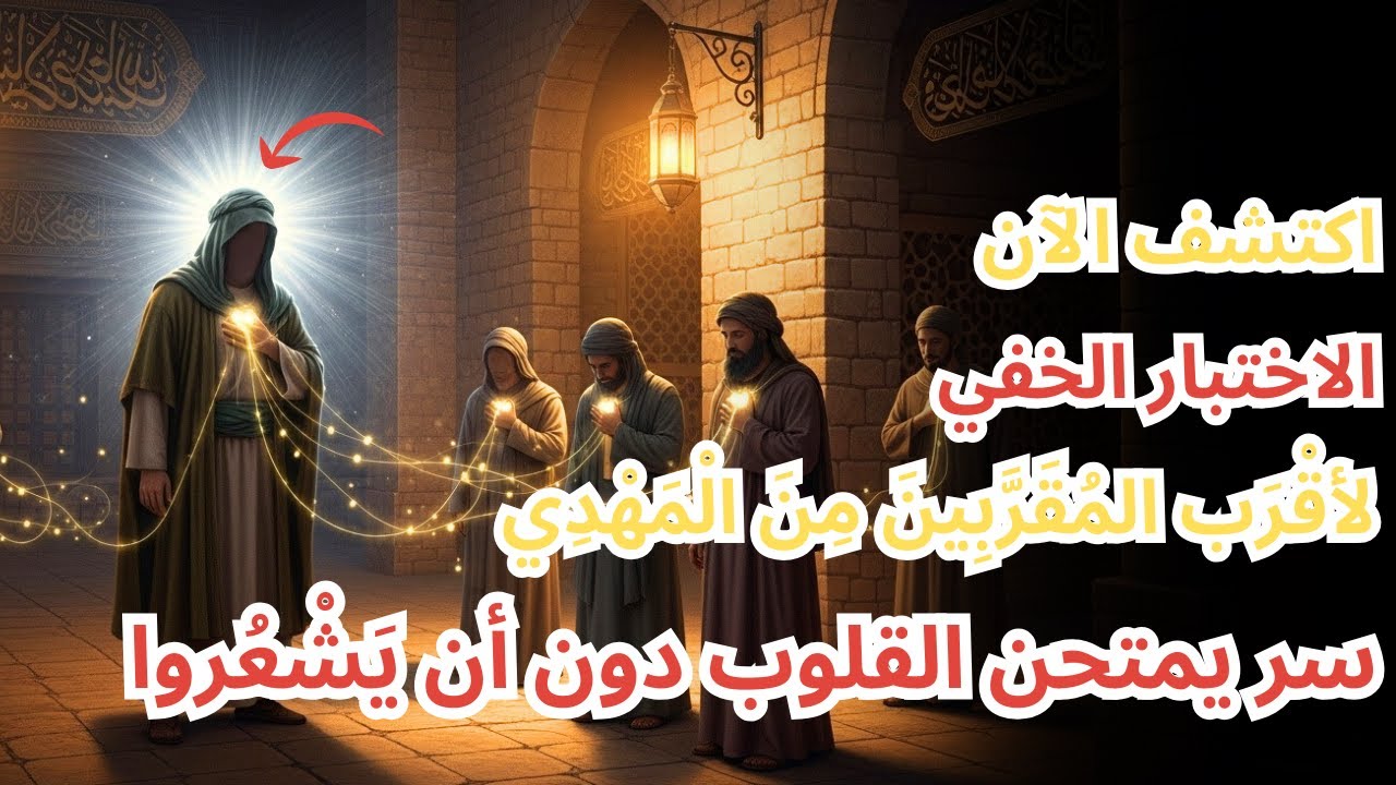 كيف يختبر المهدي أقرب الناس دون علمهم؟ ابن عربي يكشف أسرار القلب الإلهي!