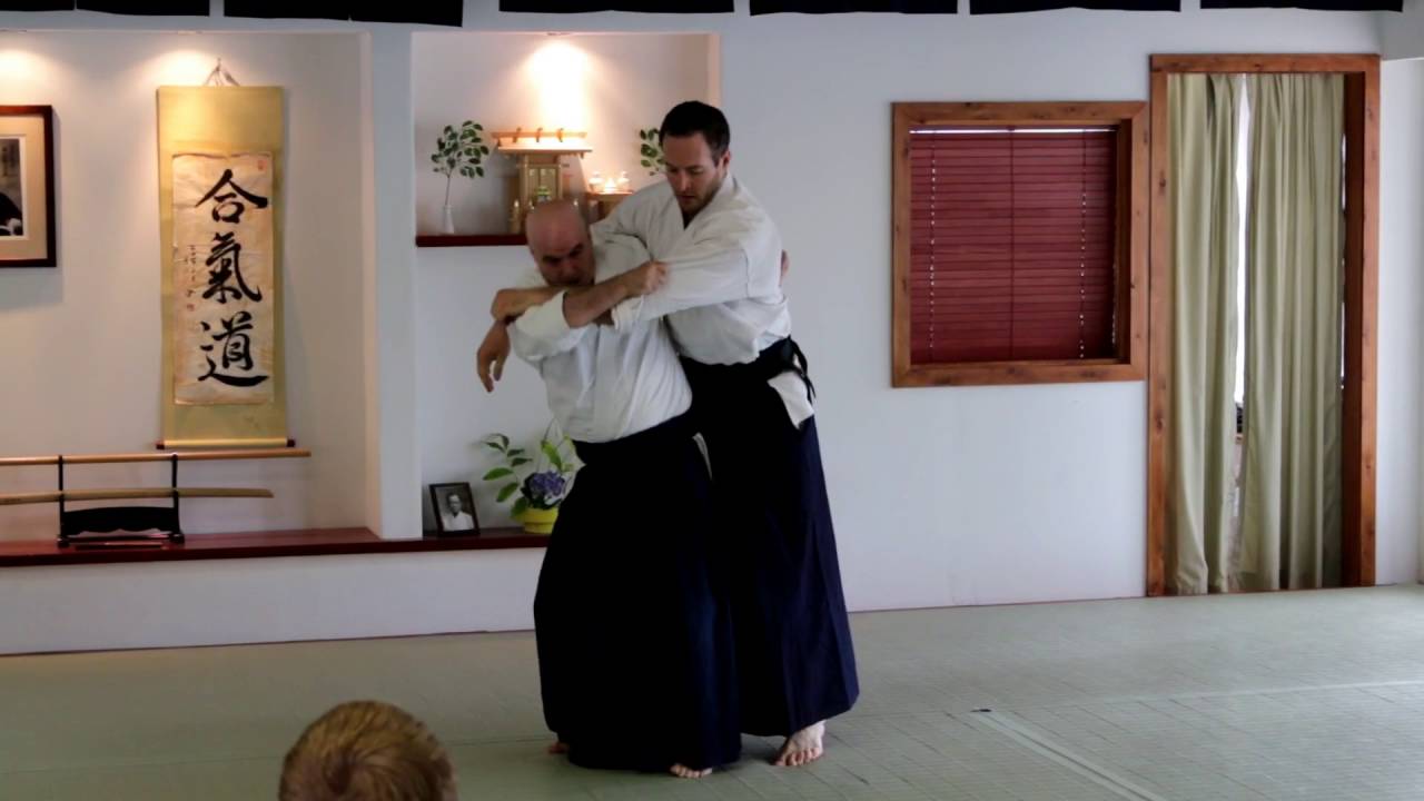Boston Aikikai Fall Seminar 2016