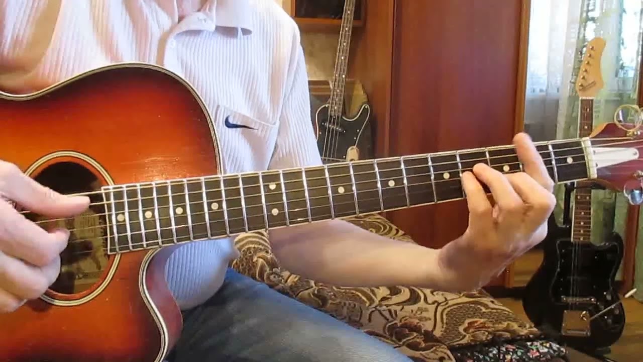 Я к тебе не подойду-ВИА -