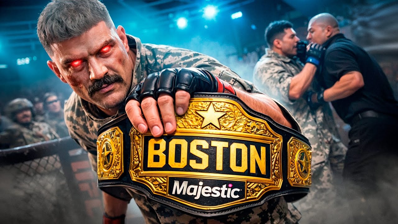 УСТРОИЛ САМОЕ МАСШТАБНОЕ МЕРОПРИЯТИЕ в ГТА 5 РП Majestic RP / Проект "БОСТОН"