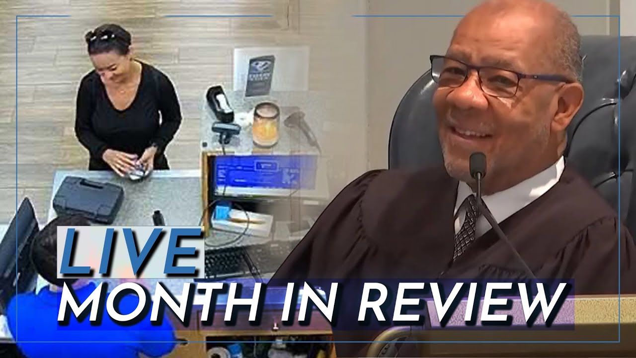 JP Miller Under Microscope, R.J. May Investigation, Egg Juror - FITSNews August Month in Review
