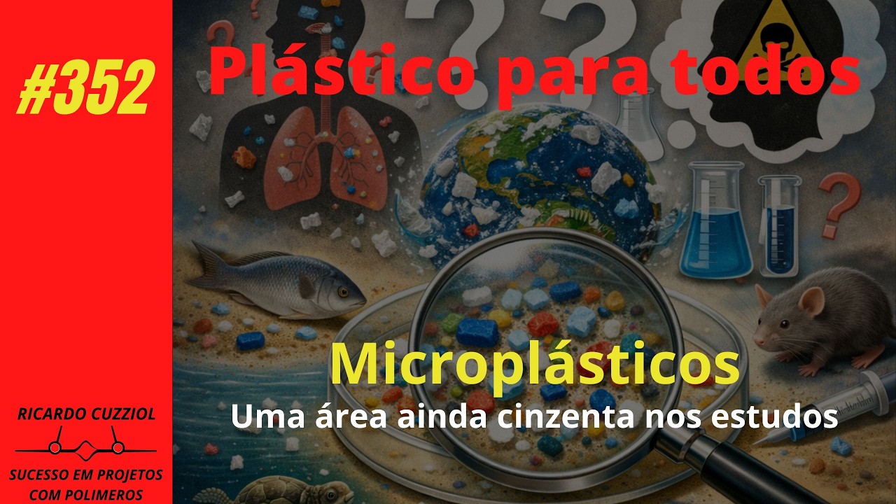 #352 - Microplásticos